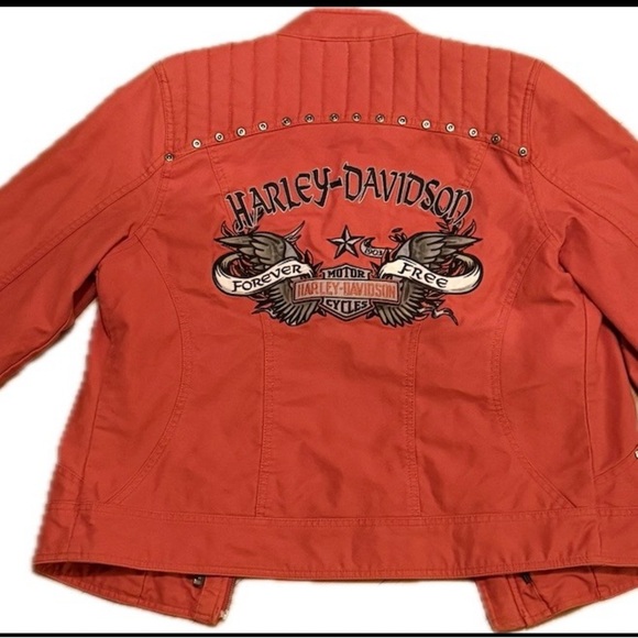 Harley-Davidson Women’s Jacket - Picture 2 of 14